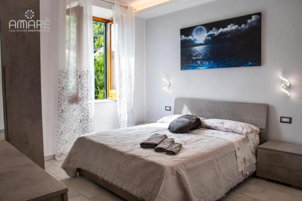 Вилла Annare Amalfi Coast Виетри Экстерьер фото